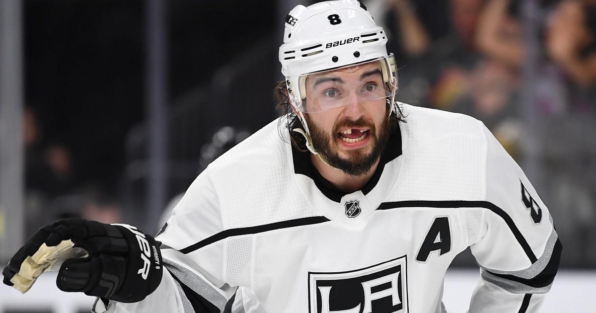 Le conseil de Drew Doughty à Nick Suzuki..