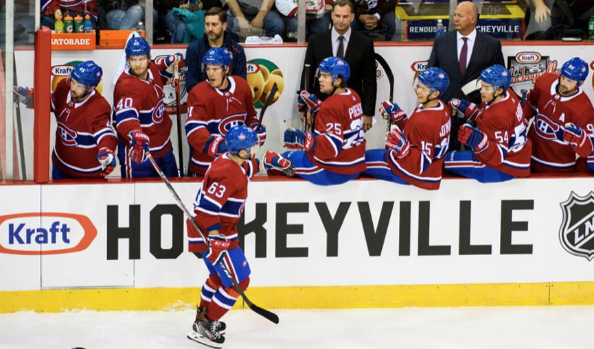 Le COUPERET vient de tomber à Montréal !!!