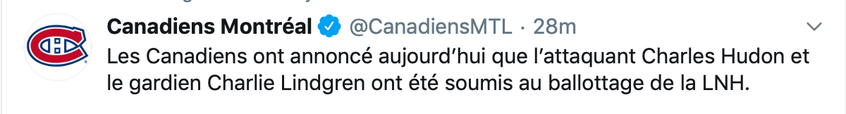 Le MOVE de Bergevin fait encore moins de sens !!!