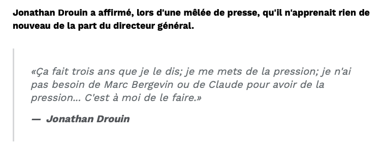 Le nouveau PAPA PROTECTEUR de Jonathan Drouin...