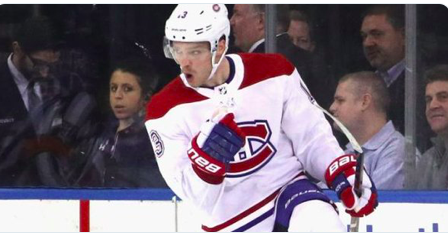Le père de Max Domi...a peur pour son FILS...