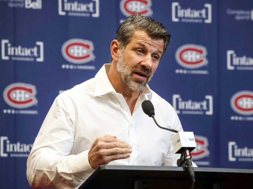 Le plus grand HATER de Bergevin, se prépare au pire...