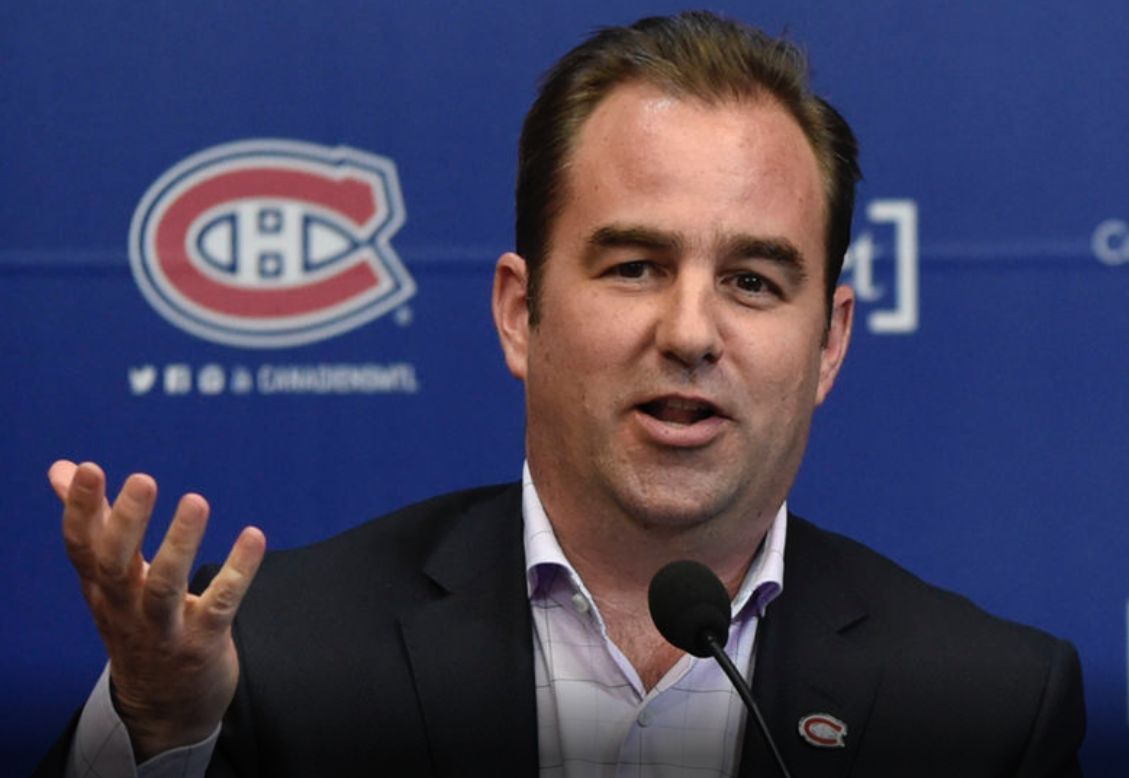 Le PROPRIO le PLUS HYPOCRITE de l'HISTOIRE de la LNH..