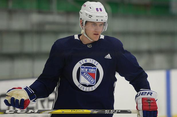 Les espoirs des Rangers mettent ceux du CH dans leur poche arrière...