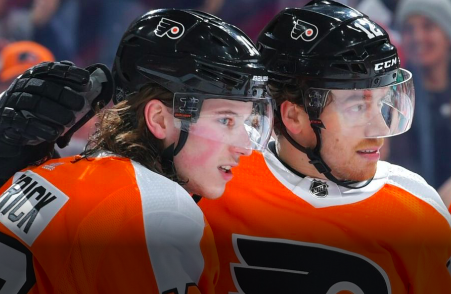 Les Flyers ont fait un Trevor Timmins...