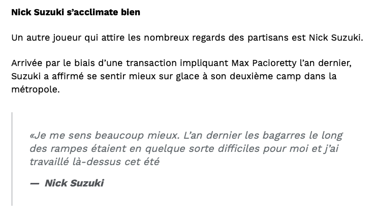 Les GAGNANTS-PERDANTS du match ROUGES vs BLANC...