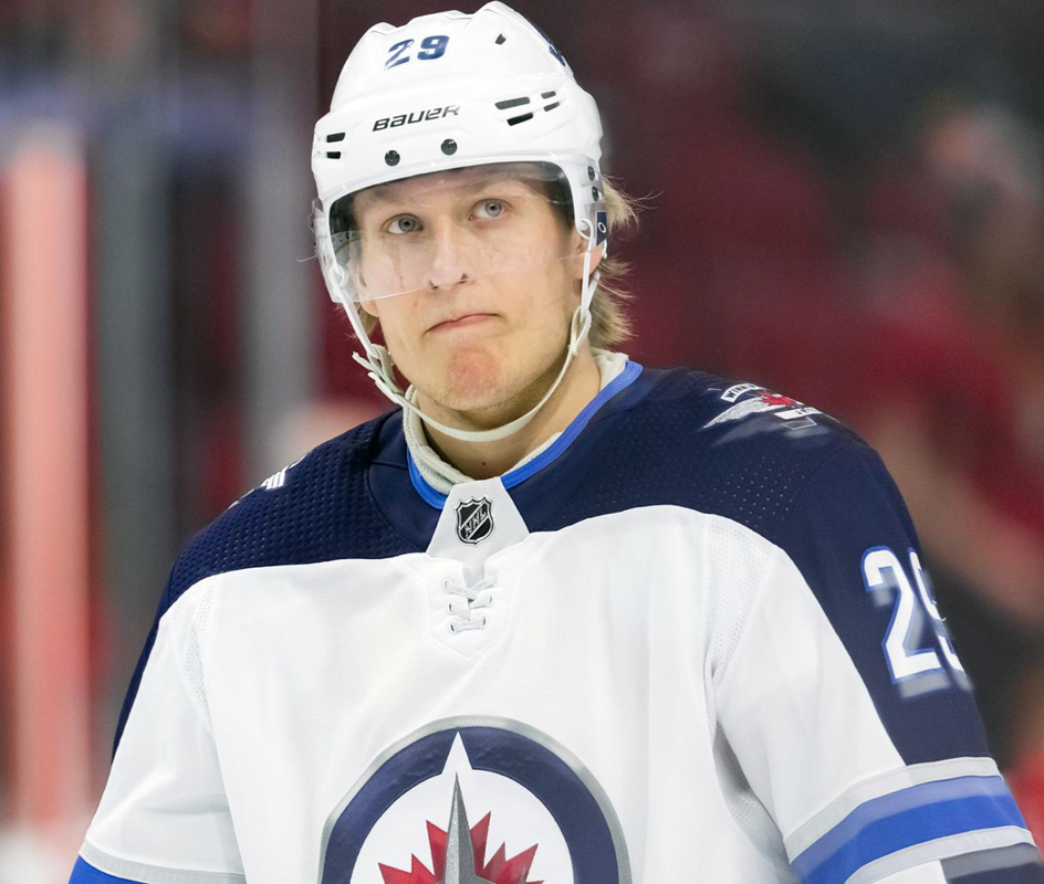 Les Jets ont fait une offre à Patrik Laine !!!