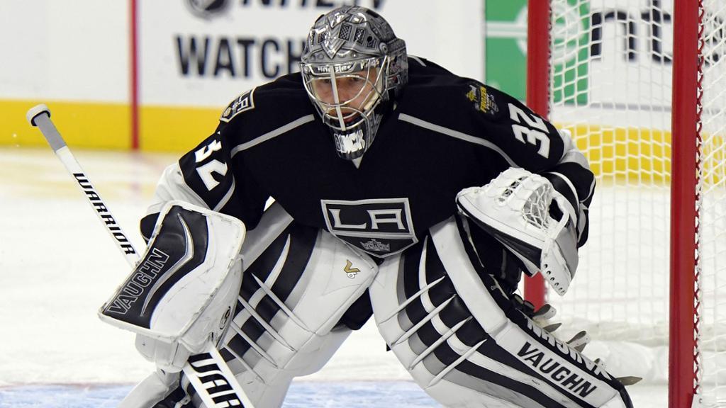 Les rumeurs continuent de tourner autour de Jonathan Quick.