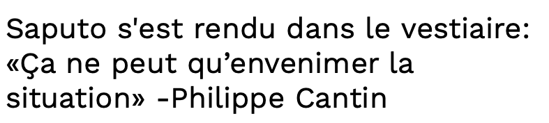 L'IMPACT de Montréal....bientôt VENDU?
