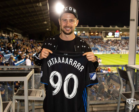 L'IMPACT...une équipe équivalente à la 5e division française....