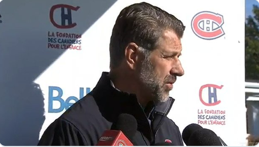 L'offre que Marc Bergevin a fait à Jake Gardiner...