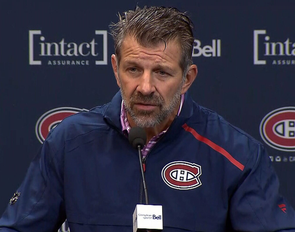 Marc Bergevin a beau essayer d'en échanger un...