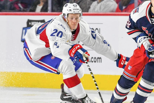 Marc Bergevin est allé chercher un beau CITRON...