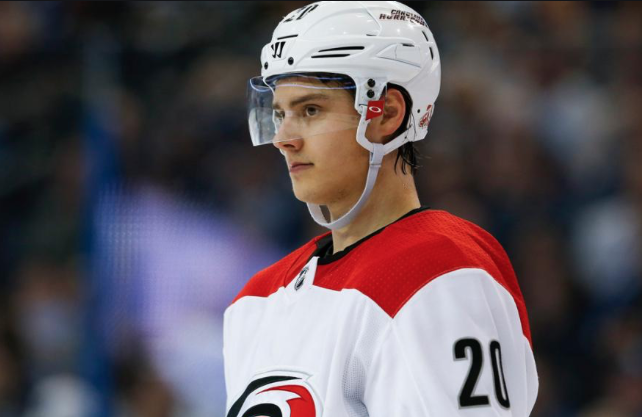 Marc Bergevin n'aurait jamais dû dire ça.....à propos de son offre pour Sebastian Aho...