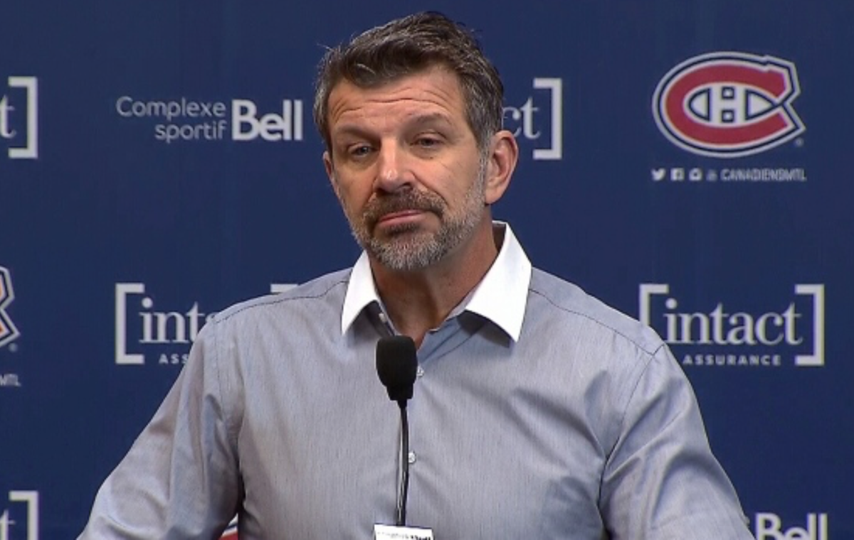 Marc Bergevin traite Elliotte Friedman de menteur !!!