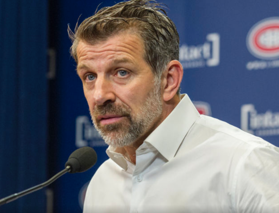 Marc Bergevin vous MENT encore en PLEINE FACE....