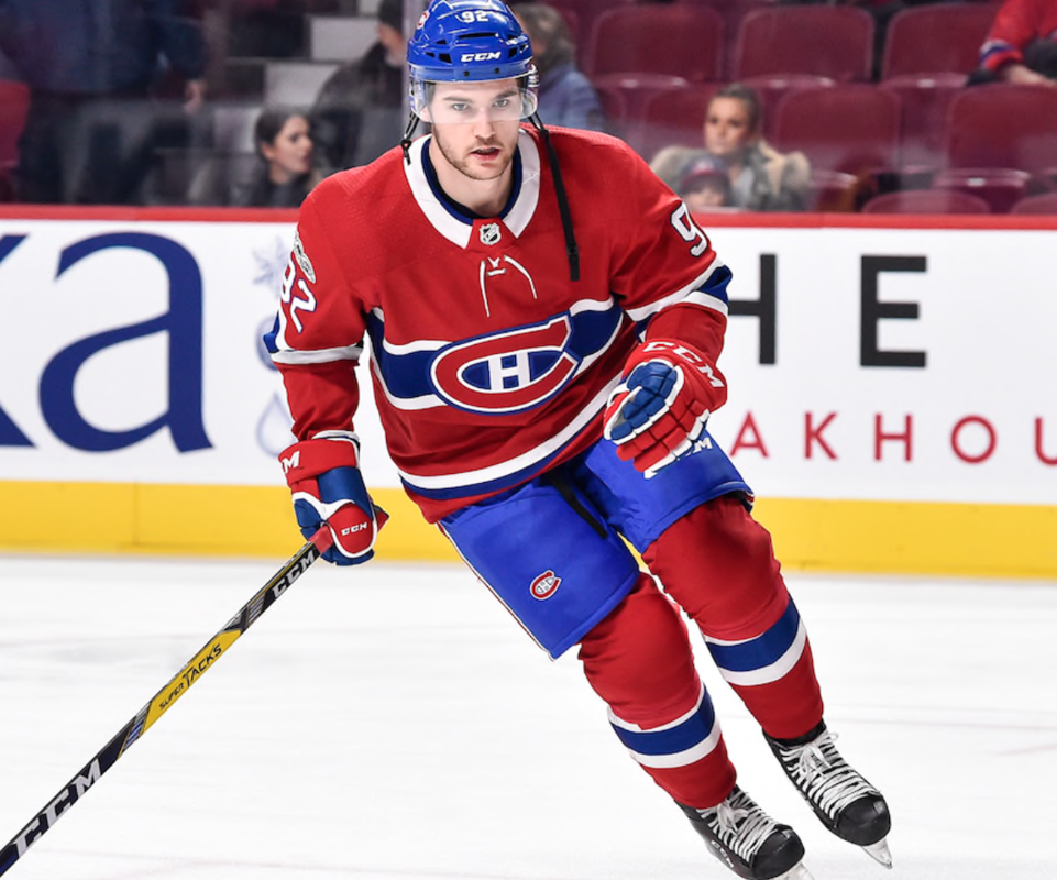 Mathias Brunet continue de se faire contredire par Sportsnet...