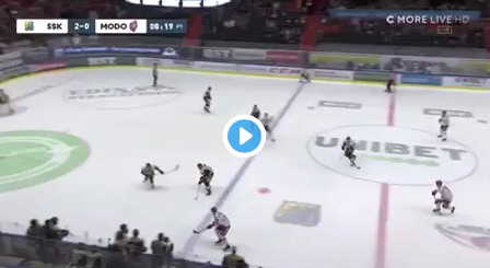 Mattias Norlinder dans la LNH dès l'an prochain?