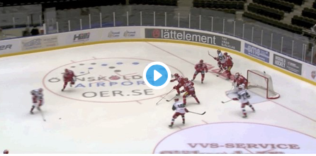 Mattias Norlinder est un MONSTRE DÉFENSIF....