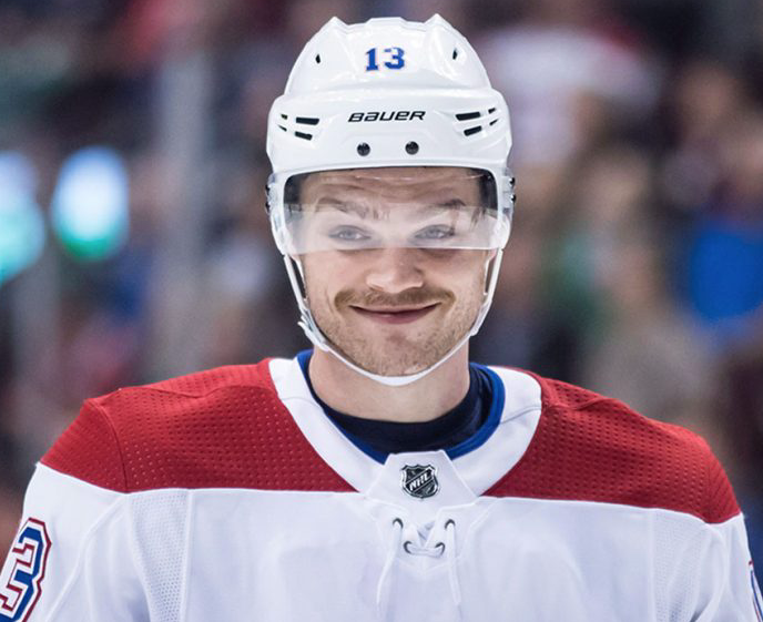 Max Domi sur la liste des 2020 RFA PANIC...