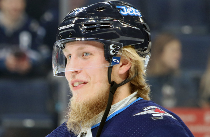 Michel Bergeron...Veut que Patrik Laine se fasse CASSER la GUEULE...
