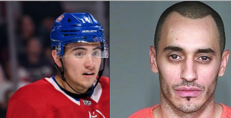 Mike Ribeiro vs Nick Suzuki....