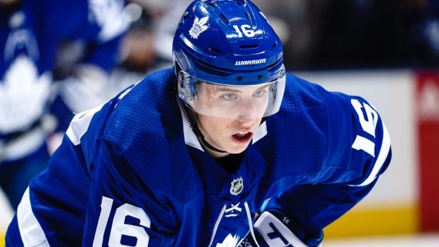 Mitch Marner a bel et bien perdu la bataille des relations publiques...