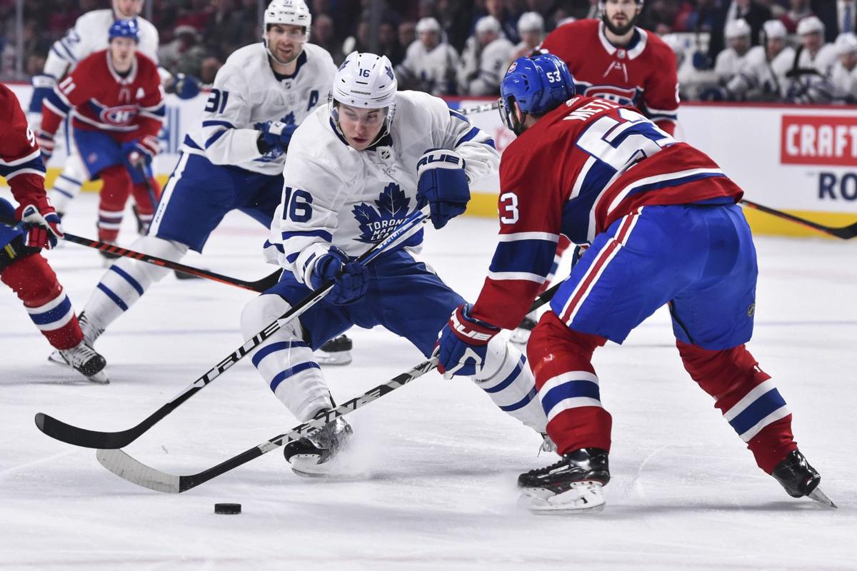 Mitch Marner confirme....Que le CH ne lui a pas fait d'OFFRE HOSTILE....