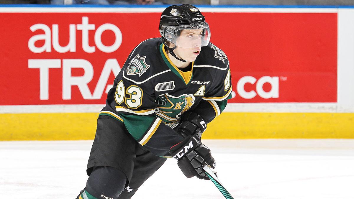 Mitch Marner est un JALOUX dans l'âme...