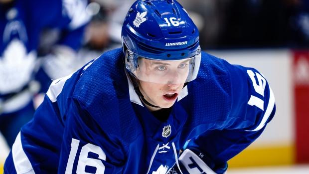 Mitch Marner tout proche de signer avec les Leafs..