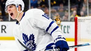 Mitch Marner veut le PLUS DE CASH POSSIBLE à sa 3e année...