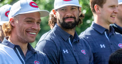 Nate Thompson est TRACASSÉ....