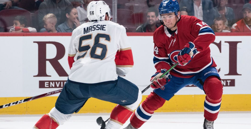 Nick Suzuki doit être EMBALLÉ par les propos de Mario Tremblay...