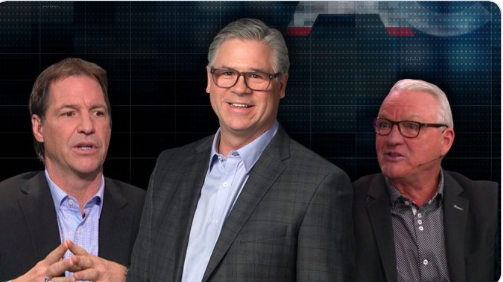On a enfin un PREMIER TRIO à Montréal...
