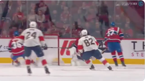On dirait que ça ne sera pas un match de gardiens...