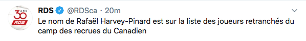 On dirait que Montréal vient de retrancher le prochain Mario Lemieux...