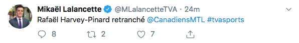 On dirait que Montréal vient de retrancher le prochain Mario Lemieux...