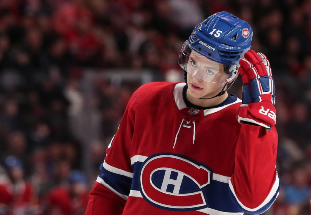 OUCH...Au tour de Bergevin de dire qu'il a des croûtes à manger...