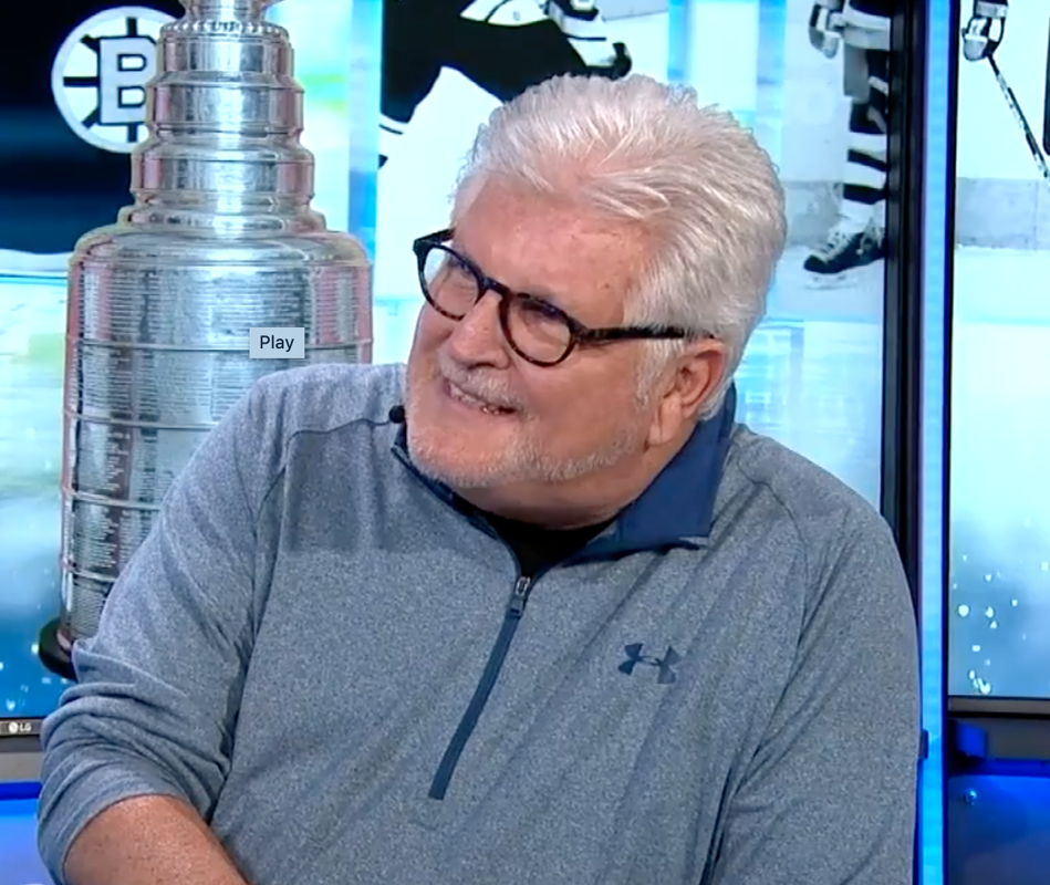 OUCH...Dire qu'Yvon était bon à RDS...