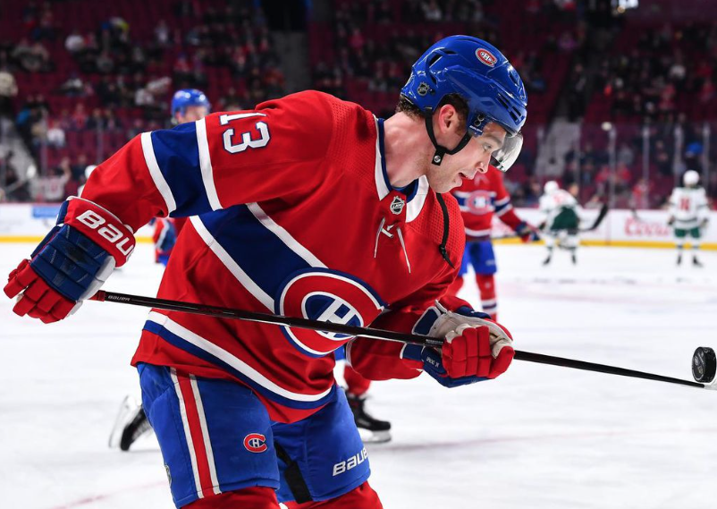 OUCH...Un gars des stats prédit ça pour le Canadien...