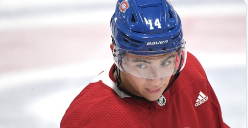 Oui, Nick Suzuki a EXPLOSÉ le junior..mais...