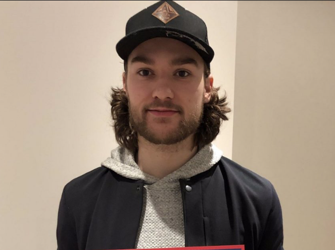 Pas pour rien que plusieurs journalistes envoient Jonathan Drouin à Winnipeg ...