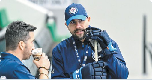 Pascal Vincent attend le congédiement de Paul Maurice...