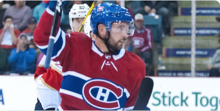 Philippe Boucher envoie Belzile à Montréal!!!!