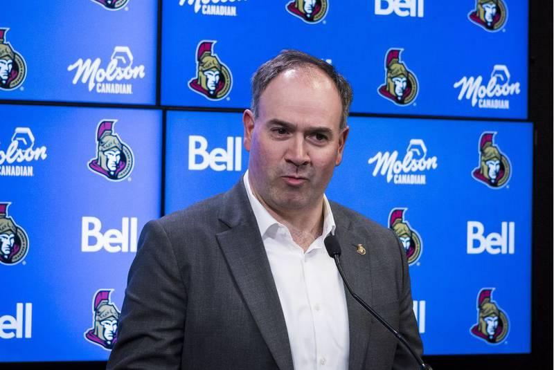 Pierre Dorion s'est RIDICULISÉ...encore....