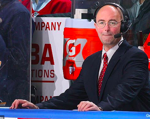 Pierre McGuire perd sa job à NBC....