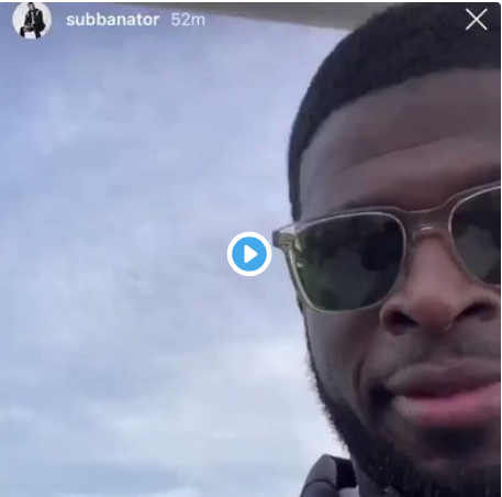 PK Subban n'est plus REJET....