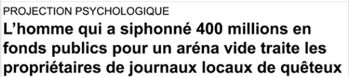 PKP n'a pas le droit de TRAITER qui que ce soit....