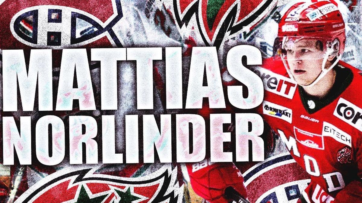 Pour revoir le BUT INCROYABLE de Mattias Norlinder...en GROS PLAN..