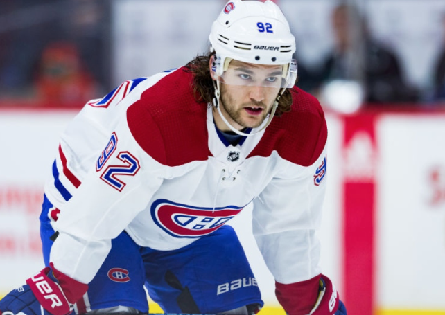 Pourquoi on a SCRATCHÉ Jonathan Drouin pour le dernier match préparatoire?